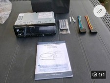 XOMAX XM-R282 Autoradio mit Bluetooth