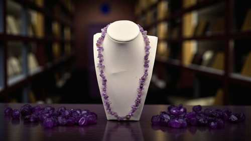 Handgefertigte–Amethyst