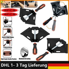 2/4Tlg 90°-Schweißen Ecke