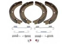 MAPCO Bremsbackensatz