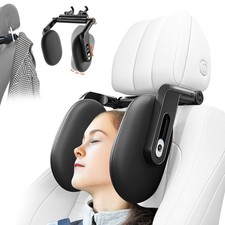 KFZ Autositz Kopfstütze Kissen Nackenstütze Schlafkissen Für Erwachsene-Kinder