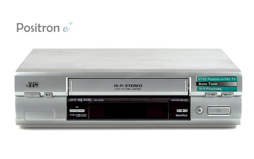 Jvc v505 kopf vhs - 6,