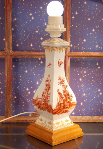 Tischlampe china japan - tischlampe, china/japan