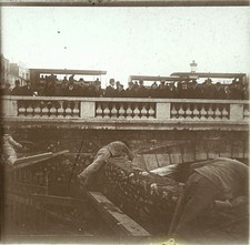 Paris Überschwemmungen 1910