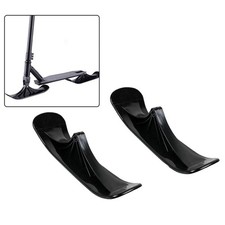 Solid Ski Snow Scooter
