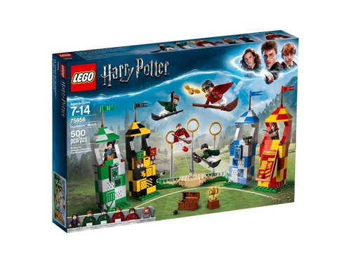 Lego harry potter quidditch - lego,