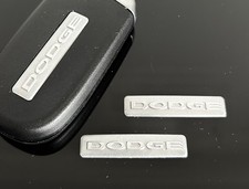 DODGE Chrome Silver RAM Jeep