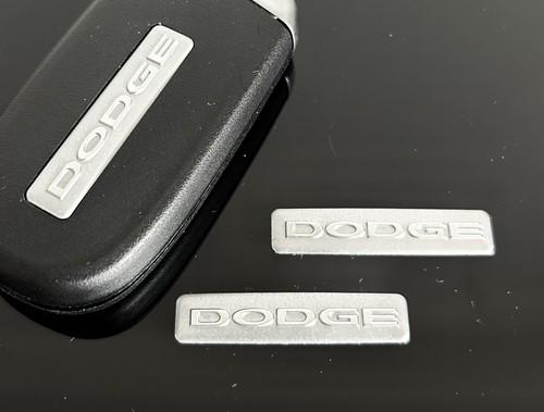 Dodge chrome silver ram - chrome,