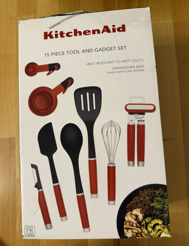 Kitchenaid küchenhelferset - kitchenaid,