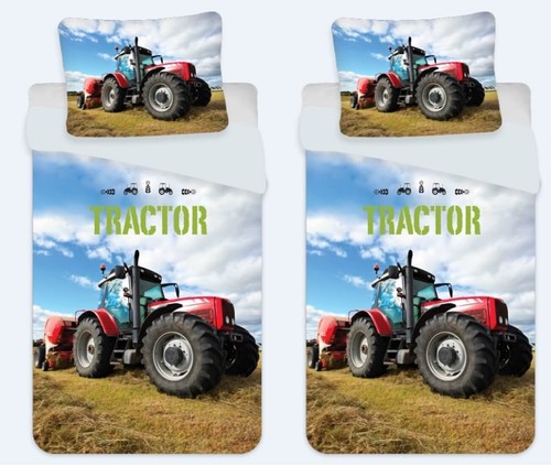 Traktor trecker - traktor,
