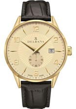 Delbana Armbanduhr Herren