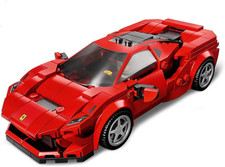 Speed Champions Ferrari F8