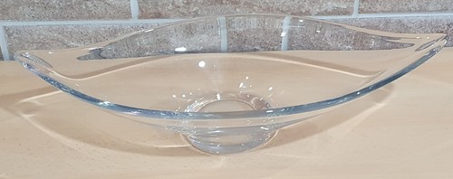Große kristall schale - große, 49,5cm