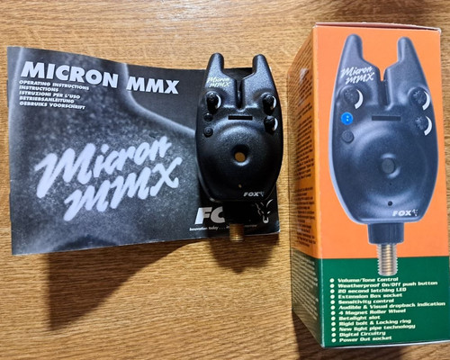 Neu bissanzeiger fox - fox, micron
