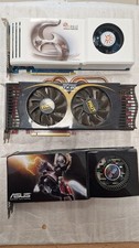 3x NVIDIA GeForce GTX 285