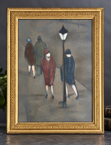 Antik art deco 1923 - antik, original