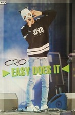 Cro poster - cro, a3