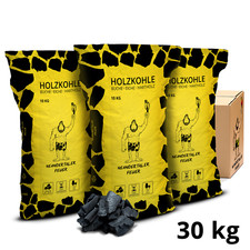 Grillkohle Buche 30kg