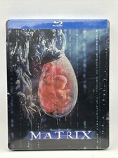 Die Matrix Blu-Ray Steelbook