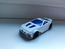 Hot Wheels Scorcher weiß Mc Donalds