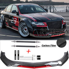 CARBON Vorne Stoßstange Front