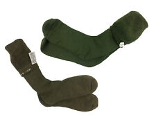 ORIGINAL Bundeswehr KSK Socken Grün BW Strümpfe Kniestrümpfe Winter WOOLPOWER