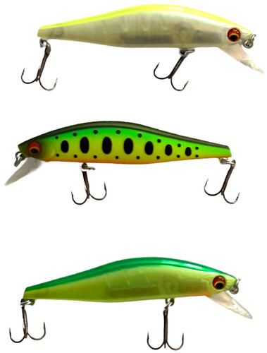Daiwa tournamentwise minnow - daiwa,