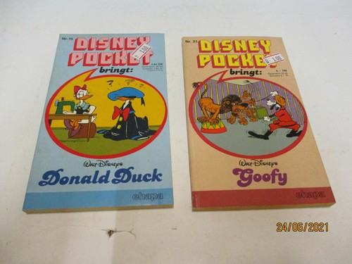 Disney pocket 15 - disney,