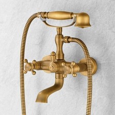 Antik Retro Duscharmatur