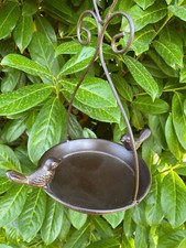 2er SET Vogeltränke z