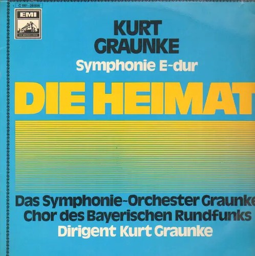 Kurt graunke symphonie - kurt,