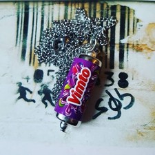 Coole VIMTO HALSKETTE Neuheit