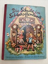 Die Schule im Schlaraffenland