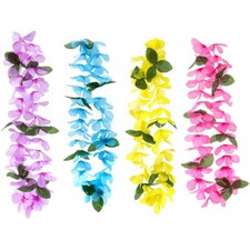 4 HAWAII BLÜTENKETTEN #