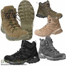 WANDERSCHUHE BERGSCHUHE OUTDOOR SQUAD STIEFEL BW SCHUHE TREKKING BOOT HALBSCHUHE