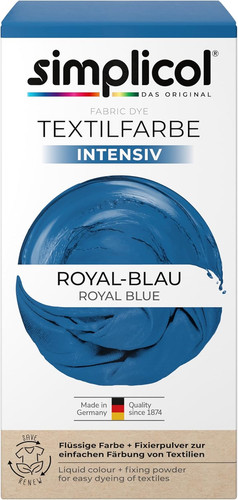 Simplicol textilfarbe intensiv - textilfarbe,