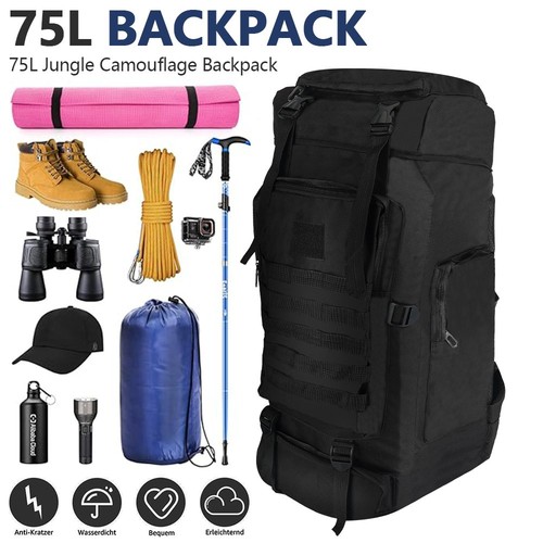 75l rucksack wasserdicht - rucksack,