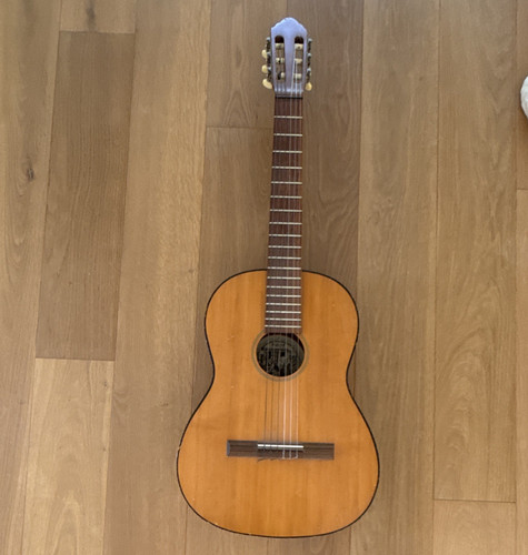 Hopf klassische gitarre 4 - klassische, 4/4