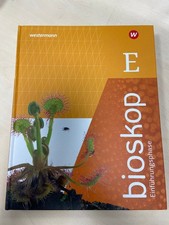 bioskop E Einführungsphase SII Niedersachsen, neu, ISBN: 9783141508031