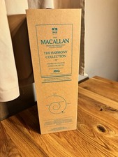 The Macallan Harmony Collection V - JINGs Phoenix Honey Orchid