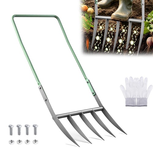 Profi grabegabel broadfork - profi,