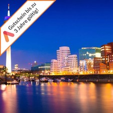 Kurzreise Düsseldorf Zentrum