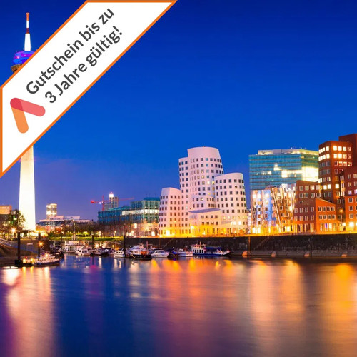 Kurzreise düsseldorf zentrum - düsseldorf,