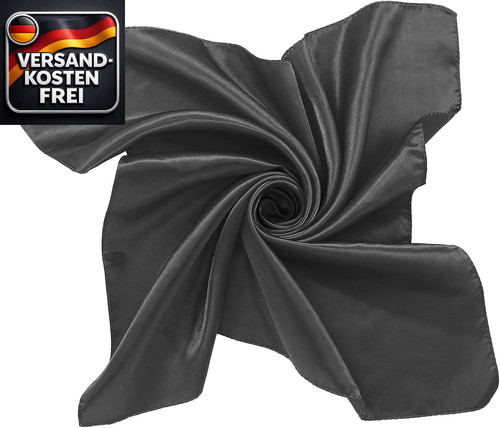 Vintage damen schal chiffon - damen,