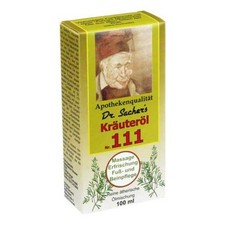 Kräuteröl 111 · 100 ml ·