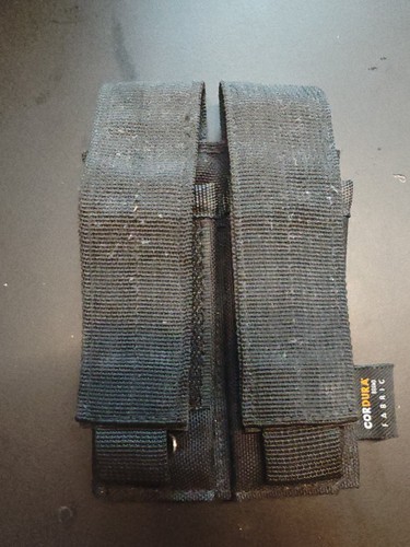 Cordura fabric molle - mag, pouch