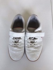 FC Bayern München Hallenschuh weiß Gr. 36 Unisex Sneaker gebraucht