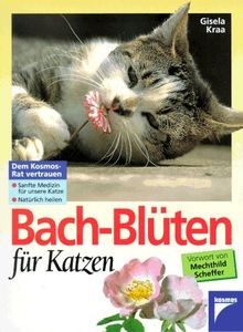 Bach blüten für - katzen, von