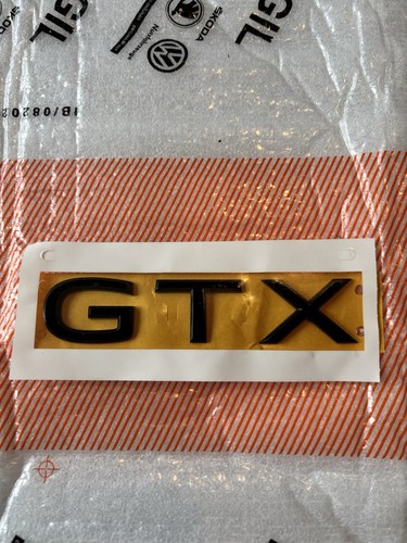 Gtx schriftzug - vw, id