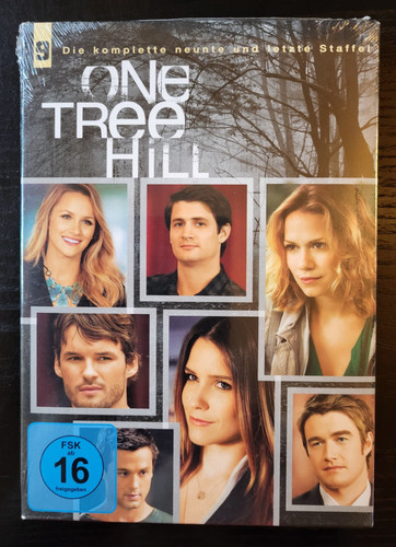 One tree hill staffel - one,